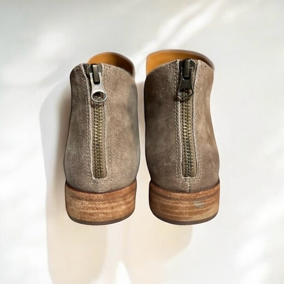 🌻Kork-Ease Suede Ryder Ankle Bootie Women's Size 8 | Very Little Wear - Picture 2 of 11